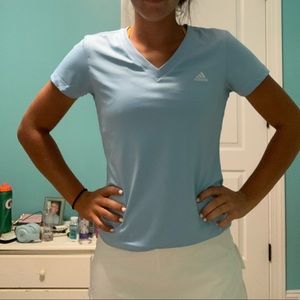 adidas workout shirt